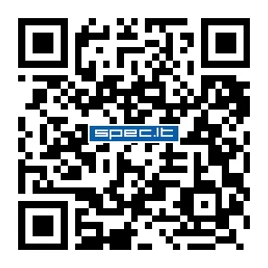 QR kodas | BALTIJOS LAIKAS, UAB | spec.lt