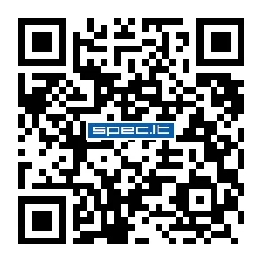 QR kodas | Baltijos laivai, UAB | spec.lt