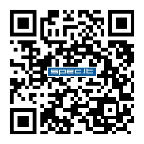 QR kodas | BALTIJOS LAIVŲ KELIAI, UAB | spec.lt