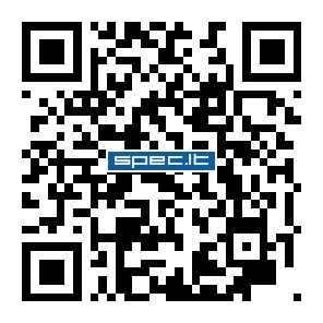 QR kodas | Baltijos laivų valdymas, UAB | spec.lt