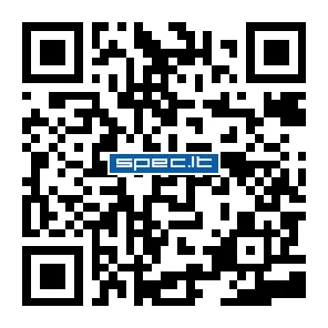 QR kodas | BALTIJOS LAIVYBOS KOMPANIJA, UAB | spec.lt