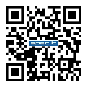 QR kodas | Baltijos lapė, MB