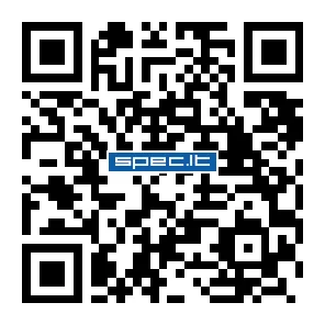QR kodas | Baltijos lašas, MB | spec.lt