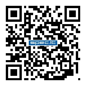 QR kodas | BALTIJOS LEGIONAS, UAB | spec.lt