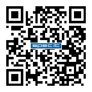 QR kodas | Baltijos licėjus, UAB | spec.lt