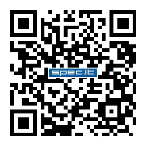 QR kodas | BALTIJOS LIFTAI, UAB | spec.lt