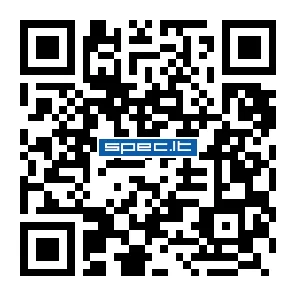 QR kodas | BALTIJOS LINZĖS, UAB | spec.lt