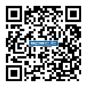 QR kodas | BALTIJOS LLOYDAS, UAB | spec.lt