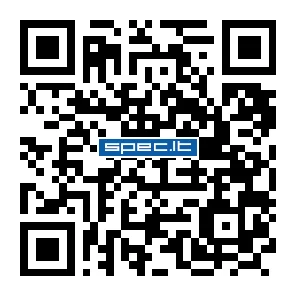 QR kodas | Baltijos logistikos grupė, UAB | spec.lt