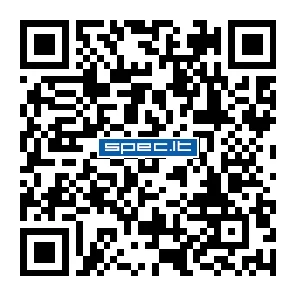 QR kodas | BLIC GROUP, UAB | spec.lt