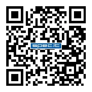 QR kodas | Baltijos lyderis, UAB | spec.lt