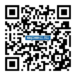 QR kodas | Baltijos maisto technika, UAB