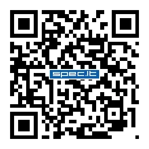 QR kodas | Baltijos marmuras, UAB | spec.lt