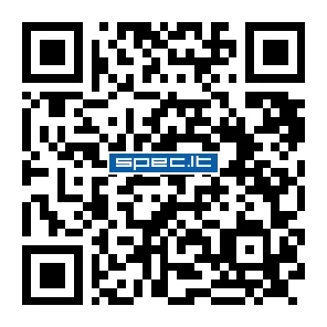 QR kodas | BALTIJOS MATAVIMŲ ORGANIZACIJA, UAB | spec.lt