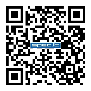 QR kodas | Baltijos Mechanizmai, UAB | spec.lt
