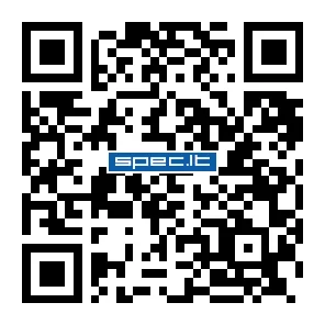 QR kodas | Baltijos medicina, IĮ | spec.lt