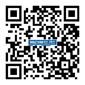 QR kodas | Baltijos mediena, UAB | spec.lt