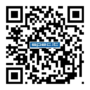 QR kodas | Baltijos menas, MB | spec.lt