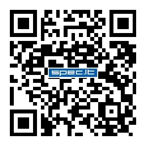 QR kodas | Baltijos metalo montažas, IĮ | spec.lt