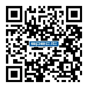 QR kodas | BALTIJOS MUZIKA, UAB | spec.lt