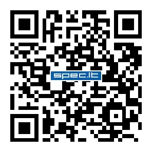 QR kodas | Baltijos namas, IĮ | spec.lt