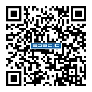 QR kodas | BALTIJOS NEKILNOJAMOJO TURTO EKSPERTŲ AGENTŪRA, UAB | spec.lt