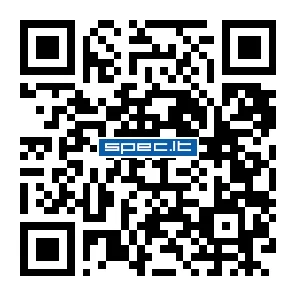 QR kodas | Baltijos orbitų sprendimas, MB | spec.lt