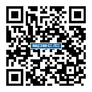 QR kodas | Baltijos padangos tau, UAB | spec.lt