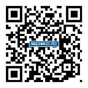 QR kodas | BALTIJOS PAJĖGOS, UAB | spec.lt