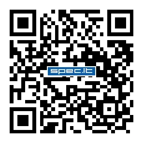 QR kodas | Baltic Packaging Systems, UAB | spec.lt