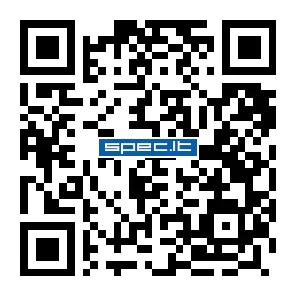 QR kodas | Baltijos palmira, UAB