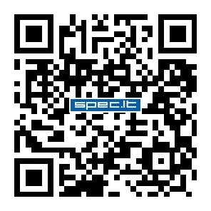 QR kodas | BALTIJOS PARKAI, UAB | spec.lt