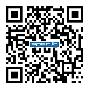 QR kodas | Baltijos paslaugų agentūra, UAB | spec.lt
