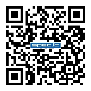QR kodas | Baltijos paslaugų brokeris, UAB | spec.lt