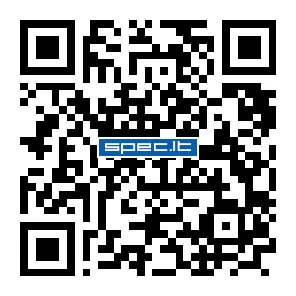 QR kodas | Baltijos transporto valdymas, UAB | spec.lt