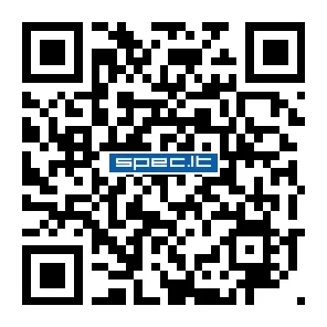 QR kodas | BALTIJOS PAŠVAISTĖ, UAB | spec.lt