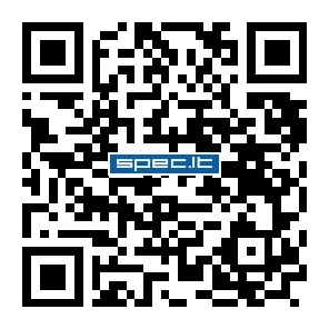 QR kodas | BALTIJOS PERSONALO CENTRAS, UAB | spec.lt