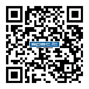 QR kodas | Baltijos perspektyva, UAB | spec.lt