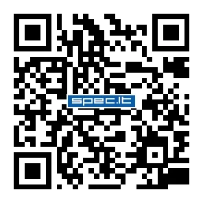 QR kodas | BALTIJOS PERVEŽIMAI, UAB | spec.lt