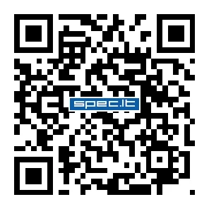 QR kodas | BALTIJOS PIRKLIAI, UAB | spec.lt