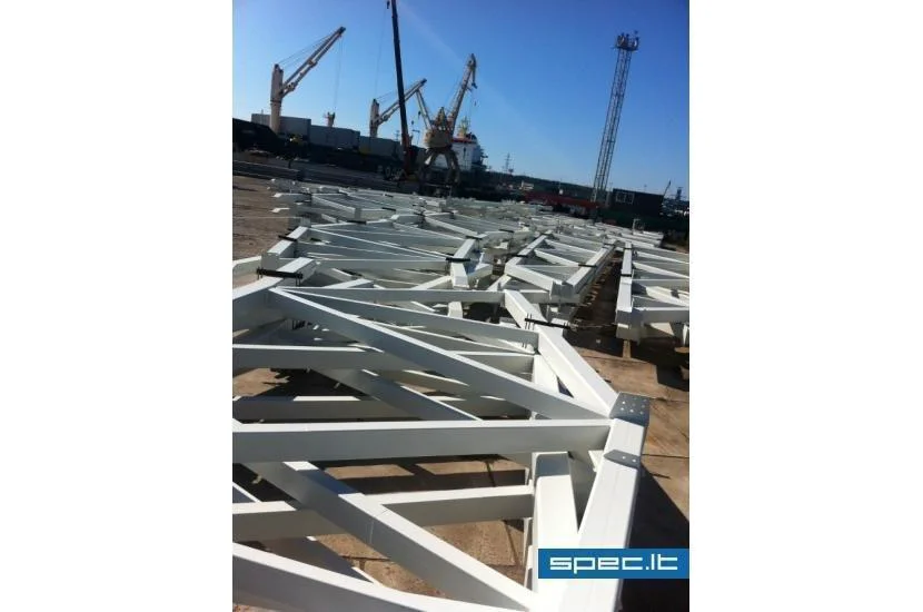 Baltijos plieno sistemos, UAB | spec.lt