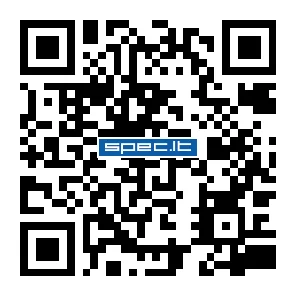 QR kodas | Baltijos pneumatikos sprendimai, UAB | spec.lt