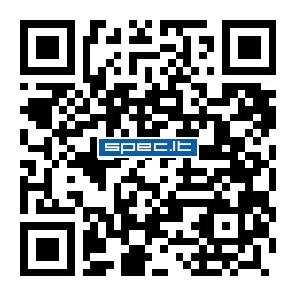 QR kodas | Baltijos poilsis, MB | spec.lt