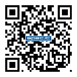 QR kodas | BEWI Lithuania, UAB | spec.lt