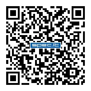 QR kodas | Baltijos Povandeninės Energijas Generuojančios Sistemos, UAB | spec.lt