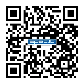 QR kodas | Baltijos pramoninis tiekimas, UAB | spec.lt