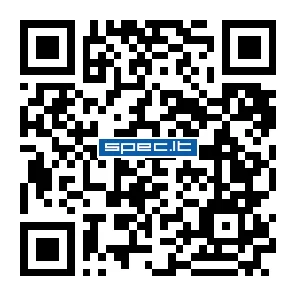 QR kodas | BALTIJOS PRANEŠIMAI, IĮ | spec.lt