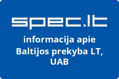 Baltijos prekyba LT, UAB