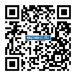 QR kodas | BALTIJOS PREKYBA, UAB | spec.lt