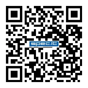 QR kodas | Baltijos prekybos centras LT, UAB | spec.lt